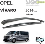 Resim Opel Vivaro Arka Silecek Kolu Ve Süpürgesi 2014 Yeo