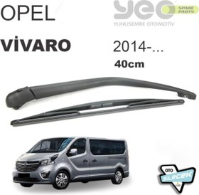 Resim Opel Vivaro Arka Silecek Kolu Ve Süpürgesi 2014 