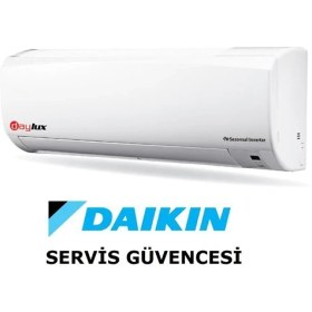 Resim Daylux TR.DTXN35UB.01 A++ 12000 BTU Duvar Tipi Inverter Klima (Daikin) R410A Gazlı 