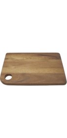 Resim Porland Akazie Sunum Tahtası 28cm 