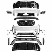 Resim Land Rover Discovery 5 Body Kit 2017+ 