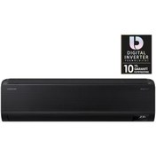 Resim Samsung WindFree Premium AR12CXFCABT/SK 12000 BTU Duvar Tipi Inverter Klima SİYAH SAMSUNG TÜRKİYE GARANTİLİ