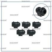 Resim Viraj Lastiği R-9 / R-11 / Clıo 1 Ön 7700760264 