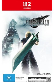 Resim Square Enix Final Fantasy Vıı Remake Intergrade - Nintendo Switch 2 Version 