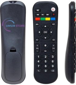 Resim Expat Z2020 Android Uydu Kumandası 