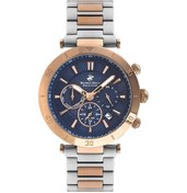 Resim Beverly Hills Polo Club Bp3209x.590 Kol Saati Rose Gold 