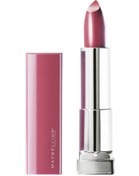 Resim Maybelline new york ruj - color sensational made for all lipstick 376 pink for me 
