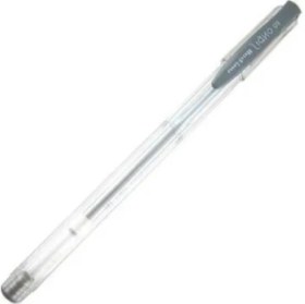 Resim Jel Kalem Unı Sıgno Fıne 07 Gumus 1 Lı (100) 