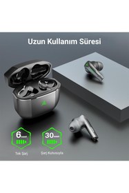 Resim Tozo G1 Bluetooth Kulak İçi Oyuncu Kulaklığı 