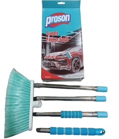 Resim Proson Oto Yıkama Fırça Seti 