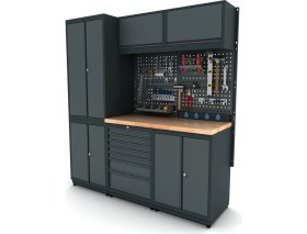 Resim Şahin Ekipman Modüler Çalışma Tezgahı Se.36.18.01 
