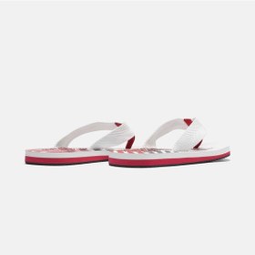 Resim Joma Splays2602 S.playa Erkek Parmak Arası Terlik - Beyaz/kırmızı 