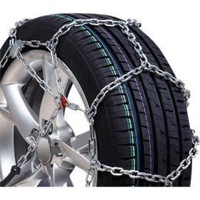 Resim Genel Markalar X Tipi Binek Araç Kar Zinciri No.90 