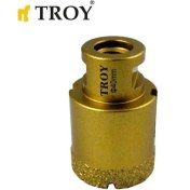 Resim 27450-40 Avuç Taşlamalar Için Seramik Kuru Elmas , 40MM 