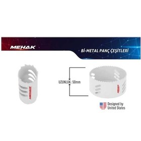 Resim Mehak 91611 Bi-metal Panç 29 Mm 60a 