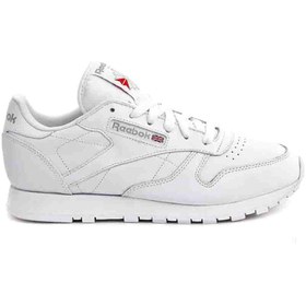 Resim Reebok Kadın Spor Ayakkabı - Classic Leather - R002232 