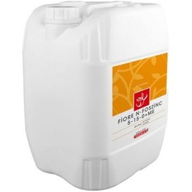 Resim Fiore 5-15-0 Çiçek Tutturucu Verim Artırıcı Sıvı Gübre 20 Litre 
