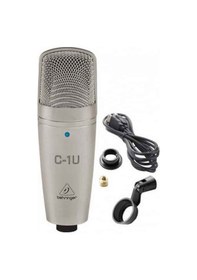 Resim Behringer C1U Condenser Mikrofon 