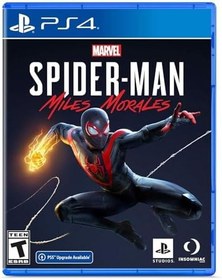 Resim Marvel's Spider-Man: Miles Morales - PlayStation 4 
