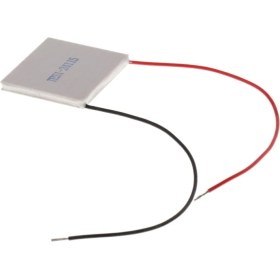 Resim Flameer TES1-24115 Termoelektrik Soğutucu Isı Emici Peltier Plaka Modülü 24 V 1.5A (Yurt Dışından) 