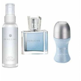 Resim Avon Perceive 30 Ml+sprey+rolon 3lü Kadın Set 
