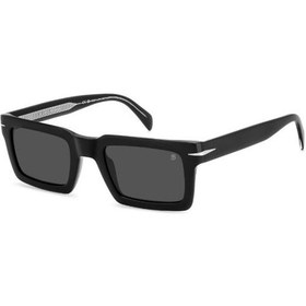 Resim Davıd Beckham Db 7126/s - 80751ır Grey Erkek Güneş Gözlüğü 