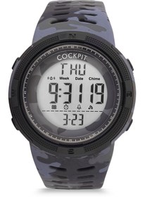 Resim Cockpit CK-2270GY ERKEK KOL SAATİ 