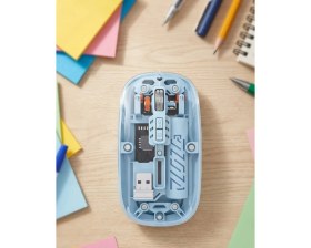 Resim Zero Land Xmpdby Ofis ve Günlük Kullanım Için Mi Bluetooth Kablosuz Mouse 