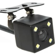 Resim Cdwishbest F Araba Arka Görüş Kamerası 4led Gece Görüş Geri Otomatik Park Monitörü Ccd IP68 Su Geçirmez 170 Derece Yüksek Çözünürlüklü Görüntü (Yurt Dışından) 