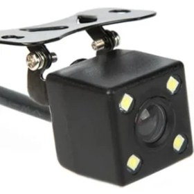 Resim Cdwishbest F Araba Arka Görüş Kamerası 4led Gece Görüş Geri Otomatik Park Monitörü Ccd IP68 Su Geçirmez 170 Derece Yüksek Çözünürlüklü Görüntü (Yurt Dışından) 