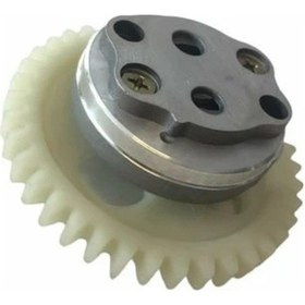 Resim Yağ Pompası Oem 39 Diş - Kuba Tk 03 / Cg 