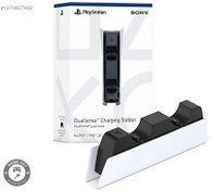 Resim SONY DUALSENSE SARJ İSTASYONU SIFIR GARANTILI GAME KEY 