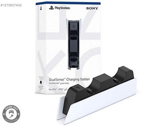Resim SONY DUALSENSE SARJ İSTASYONU SIFIR GARANTILI GAME KEY 