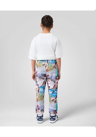 Resim Nike Nıke Jordan Mj Brklyn Ft Aop Pant Erkek Çocuk Eşofman Altı 95d397 782 782 Çok Renkli 