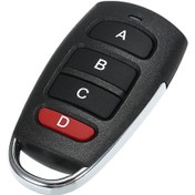 Resim Hombey 315-433.92mhz Ask/ook Otomatik Kapı, Garaj, Şerit Kapısı Kopyalama Kumandası Abs, 3v-12v 