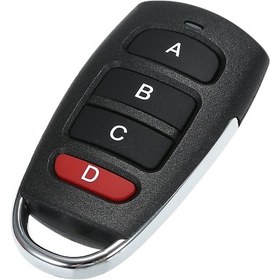 Resim Hombey 315-433.92mhz Ask/ook Otomatik Kapı, Garaj, Şerit Kapısı Kopyalama Kumandası Abs, 3v-12v 