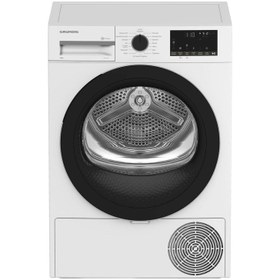 Resim Grundig GPDH 10855 10 KG Kurutma Makinesi 
