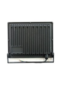 Resim Luxer 100 Watt Kırmızı Led Projektör Kırmızı 