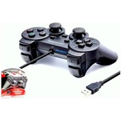 Resim Hadron Hd302 Titreşimli Oyun Kolu Analog Gamepad 
