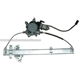 Resim Cam Krikosu D22 Elektrikli Motorlu Ön Sağ Oem No: 80720-2s410 