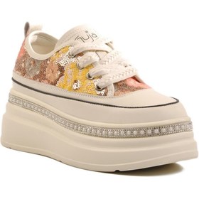 Resim Guja 25Y423-6 Z Sarı Kadın Sneaker 