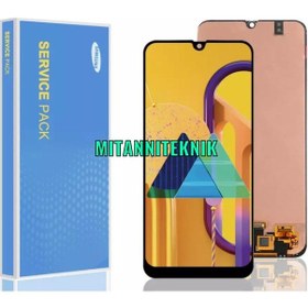 Resim Samsung Galaxy M30S Lcd Ekran Dokunmatik 