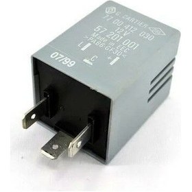 Resim R9 - Megane - Laguna Kapı Açık İkaz Rolesi 7700412030 -ithal 