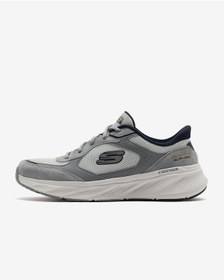 Resim Skechers Edgerıde-erlon Erkek Gri Spor Ayakkabı 232947 Gynv Gri 