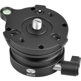 Resim Sirui Le-60 Leveling Base 