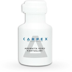 Resim Carpex A1 Geniş Alan Koku Makinesi Kartuşu Ginger Blossom 220 ML 