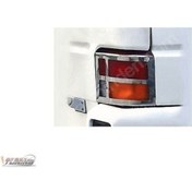 Resim Vw Transporter T4 Stop Çerçevesi Kromu 