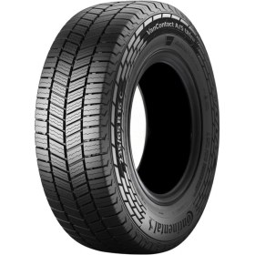 Resim Continental 215/75R16 C 116/114R Vancontact A/S Ultra 10Pr Dört Mevsim Lastiği 2025 