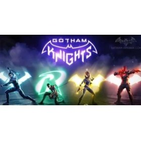 Resim Gotham Knights (Pc) 