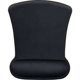 Resim Mena Rise Ergocomfort Bilek Destekli Ergonomik Kaymaz Taban Mouse Pad, Bilek Koruyucu Tasarım 